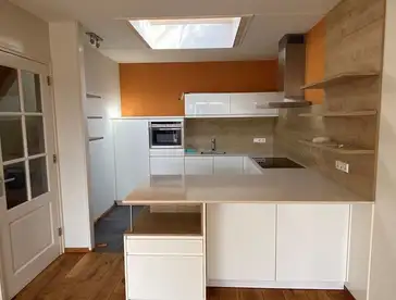 Foto #4 Appartement Scheepstimmermanstraat Amsterdam