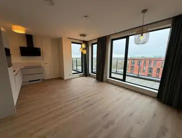 Foto #3 Appartement Niemeyerstraat Hoofddorp