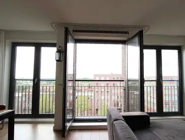 Foto #2 Appartement Julius Pergerstraat Amsterdam