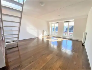 Foto #2 Appartement Van Beuningenstraat Amsterdam