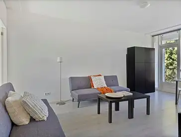 Foto #2 Appartement Merckenburg Amsterdam