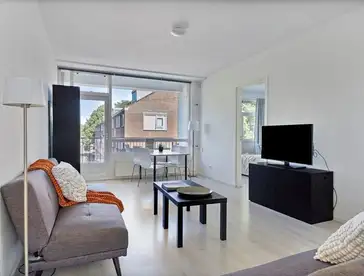 Foto #1 Appartement Merckenburg Amsterdam
