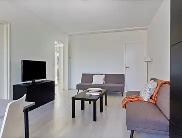 Foto #3 Appartement Merckenburg Amsterdam