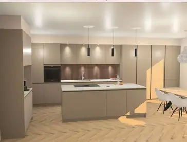 Foto #1 Huurwoning Noorddammerlaan Amstelveen