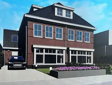 Foto #2 Huurwoning Noorddammerlaan Amstelveen