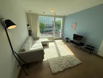 Foto #2 Appartement Westerdoksdijk Amsterdam