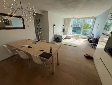 Foto #1 Appartement Westerdoksdijk Amsterdam