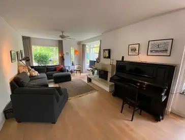 Foto #3 Huurwoning De Ruwiellaan Amstelveen