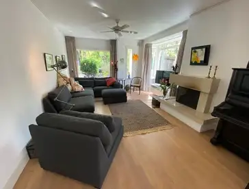 Foto #1 Huurwoning De Ruwiellaan Amstelveen