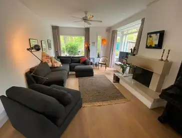Foto #2 Huurwoning De Ruwiellaan Amstelveen