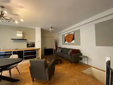 Foto #1 Appartement Warmondstraat Amsterdam