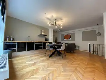 Foto #4 Appartement Warmondstraat Amsterdam