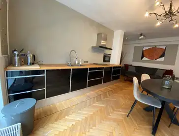 Foto #3 Appartement Warmondstraat Amsterdam