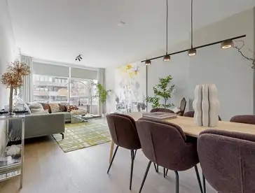 Foto #3 Appartement Lindenlaan Amstelveen