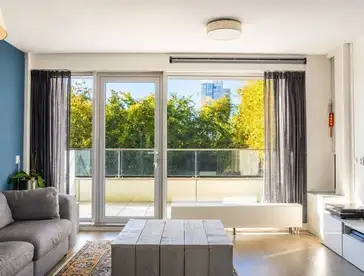 Foto #1 Appartement IJdoornlaan Amsterdam