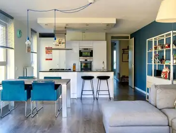 Foto #3 Appartement IJdoornlaan Amsterdam