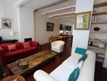 Foto #4 Appartement Nieuwe Hoogstraat Amsterdam