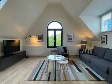 Foto #1 Appartement Lauriergracht Amsterdam