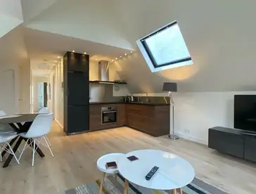 Foto #3 Appartement Lauriergracht Amsterdam