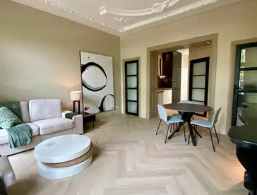 Foto #1 Appartement Keizersgracht Amsterdam