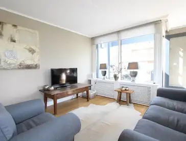 Foto #4 Appartement Kamerlingh Onnesstraat Amstelveen