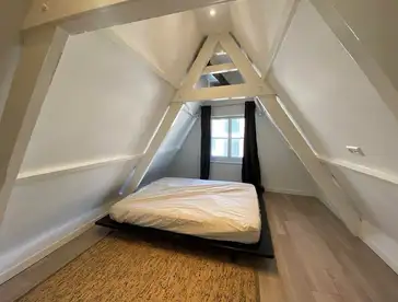 Foto #4 Appartement Haarlemmerstraat Amsterdam