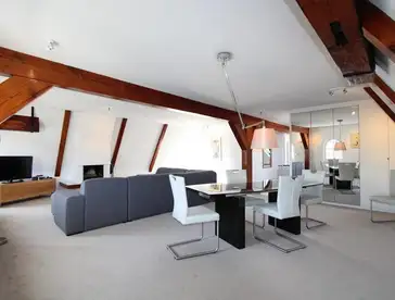 Foto #1 Appartement Elandsstraat Amsterdam