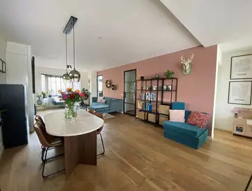 Foto #2 Huurwoning Legmeerdijk Amstelveen