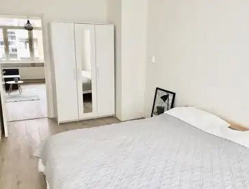 Foto #4 Appartement Jan Mankesstraat Amsterdam