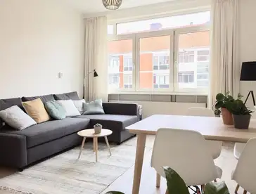 Foto #1 Appartement Jan Mankesstraat Amsterdam