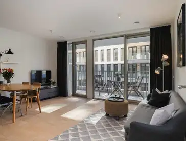 Foto #2 Appartement Céramiquelaan Amsterdam