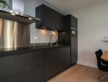Foto #3 Appartement Céramiquelaan Amsterdam