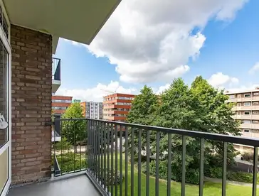 Foto #4 Appartement Mr. G. Groen van Prinstererlaan Amstelveen