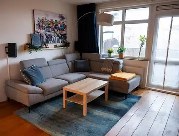 Foto #2 Appartement Sajetplein Amsterdam