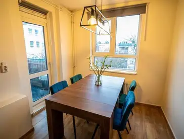 Foto #3 Appartement Sajetplein Amsterdam
