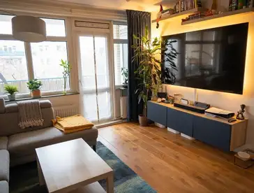 Foto #1 Appartement Sajetplein Amsterdam