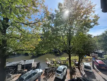 Foto #2 Huurwoning Singel Amsterdam