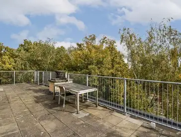 Foto #3 Appartement Maarten Lutherweg Amstelveen