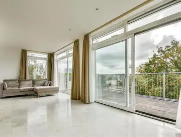 Foto #2 Appartement Maarten Lutherweg Amstelveen