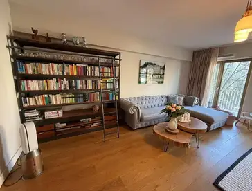 Foto #2 Huurwoning President Kennedyplantsoen Amsterdam