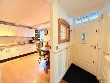 Foto #3 Huurwoning Spaarndammerdijk Amsterdam