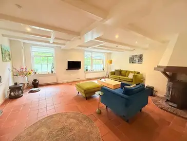 Foto #2 Huurwoning Spaarndammerdijk Amsterdam