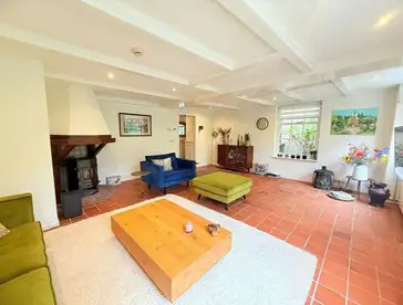 Foto #1 Huurwoning Spaarndammerdijk Amsterdam