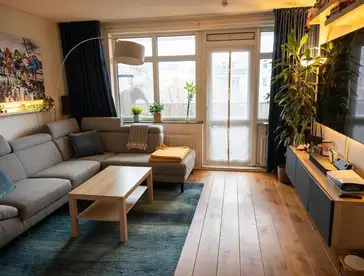 Foto #2 Appartement Sajetplein Amsterdam