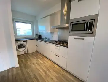 Foto #3 Appartement Jisperveldstraat Amsterdam