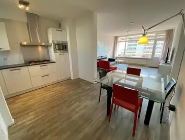 Foto #2 Appartement Jisperveldstraat Amsterdam