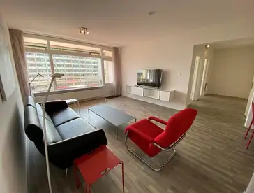 Foto #1 Appartement Jisperveldstraat Amsterdam
