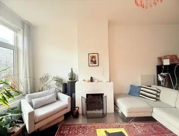 Foto #2 Appartement Andreas Bonnstraat Amsterdam