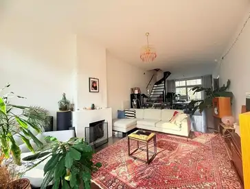 Foto #1 Appartement Andreas Bonnstraat Amsterdam