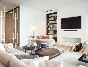 Foto #2 Appartement Leonard Bernsteinstraat Amsterdam